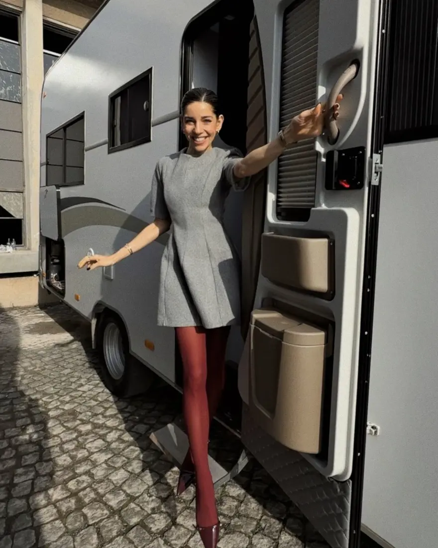 Oyuncu Elvin Levinler kalp ameliyatı geçirdi: Hastane odasından paylaştı 2