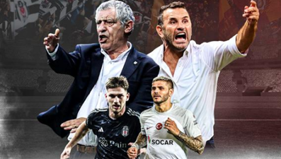 Derbi (Beşiktaş-Galatasaray) maçı ne zaman, saat kaçta ve hangi kanalda canlı olarak yayınlanacak? Derbide İlk 11&#x27;ler belli oldu