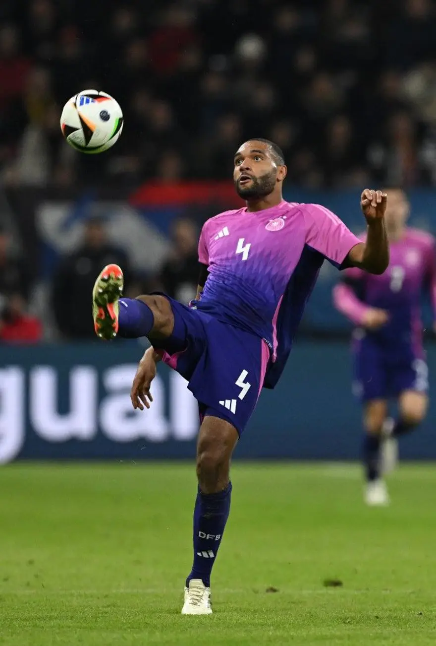 Almanya Milli Takımı formasında Nazi tartışması 2