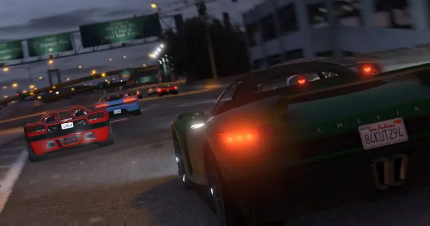 GTA V'ten müjdeli haber geldi 43 GTA V'ten müjdeli haber geldi 43