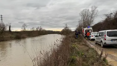 Sakarya Nehri'nde ceset bulundu: 24 yaşındaki gence ait çıktı