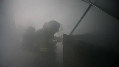 Çin’de yaşlı bakımevinde yangın: 20 kişi öldü