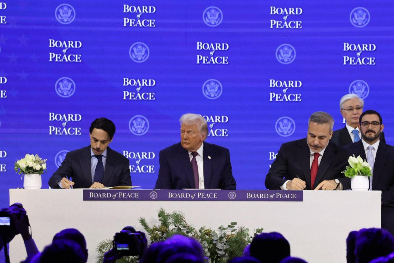 Gazze Barış Kurulu toplanıyor. 5 milyar doların üstünde bağış toplanması bekleniyor