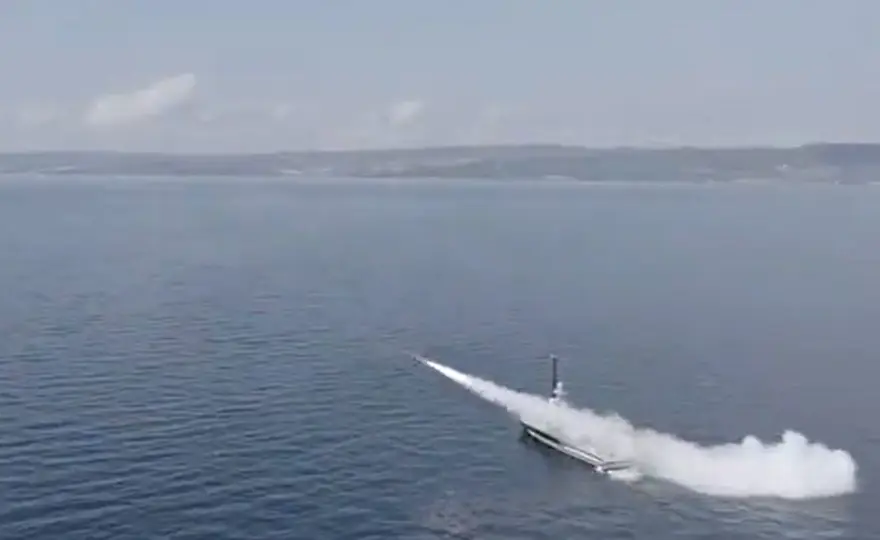 Çelik Kubbe'nin caydırıcı gücü: SİPER'in yeni füzesi test edildi (Türkiye'nin yeni nesil yerli silahları) 49