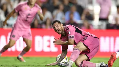 Lionel Messi'nin favorilerinden biri A Milli Takım'dan