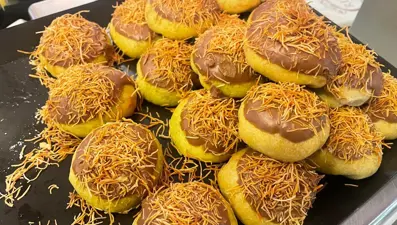 'Dubai çikolatası' çılgınlığı kurabiyeye de sıçradı: Fiyatı bin lira