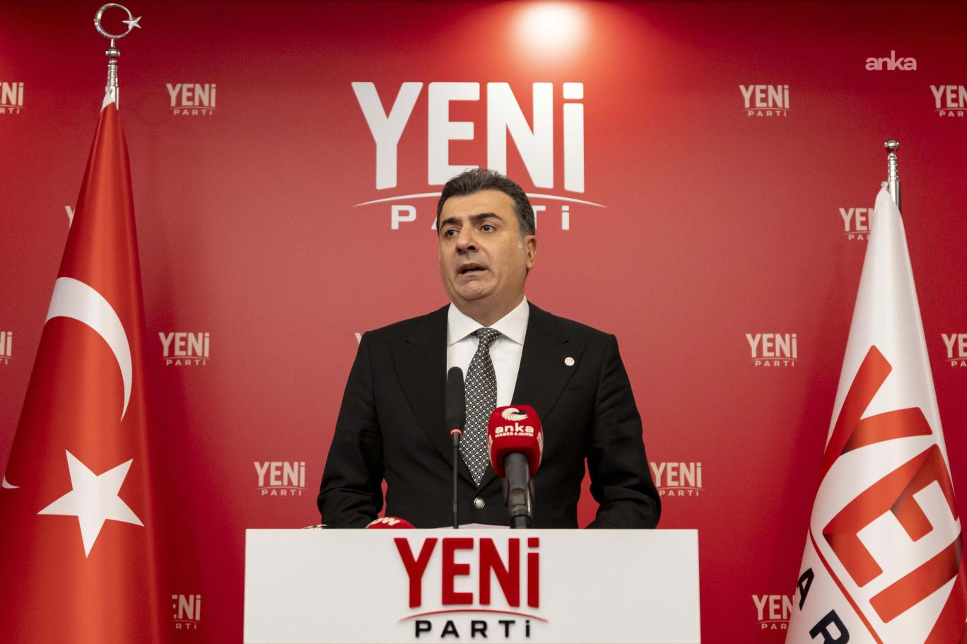 Yeni Parti ismini değiştirecek mi? Yargıtay Cumhuriyet Başsavcılığı uyarı yazısı gönderdi