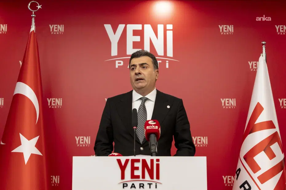Yeni Parti ismini değiştirecek mi? Yargıtay Cumhuriyet Başsavcılığı uyarı yazısı gönderdi