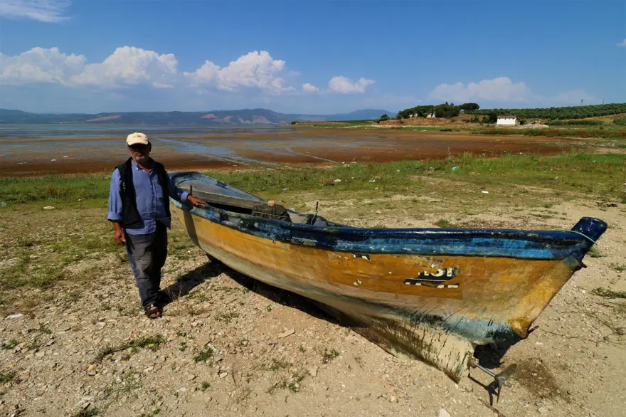 Bir zamanlar kuş cennetiydi, şimdi kuraklık tehlikesiyle karşı karşıya 11