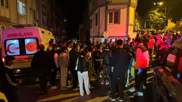 Balıkesir'de sokak ortasında kavga! Sopayla dövdü, kesici aletle öldürdü