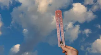 Hafta sonu yağmur, sonrasında aşırı sıcak geliyor