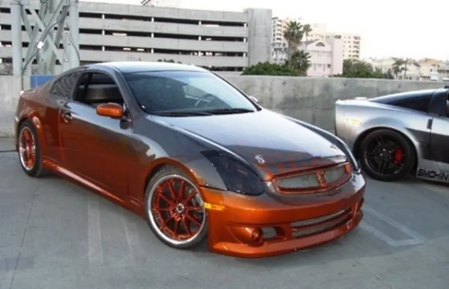 2005 Infiniti G35 57