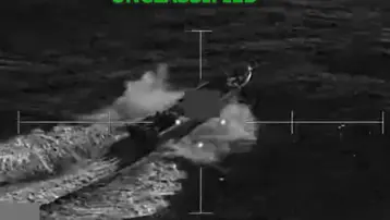 ABD "uyuşturucu" taşıyan üç tekneyi vurdu. 11 kişi öldü  