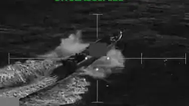 ABD "uyuşturucu" taşıyan üç tekneyi vurdu. 11 kişi öldü  