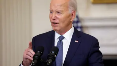Biden'dan hakkındaki jüri kararını hileli bulan Trump'a tepki