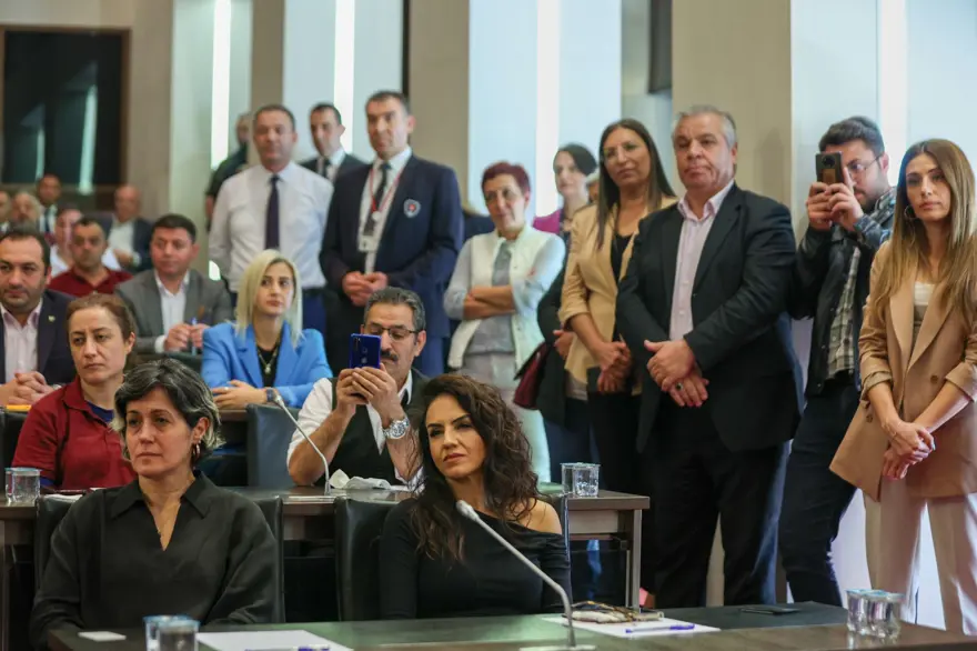 Kılıçdaroğlu'ndan CHP Genel Merkez personeline veda 5