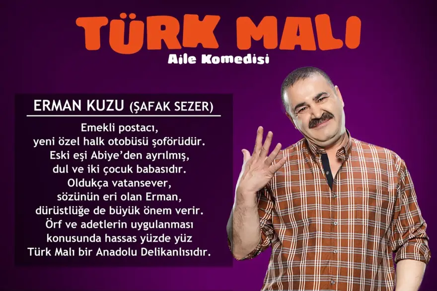 Türk Malı dizisi ve yeni oyuncu kadrosu (Türk Malı'nda kim kimdir?) 4