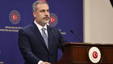 Dışişleri Bakanı Fidan'dan Gazze'de ateşkes diplomasisi