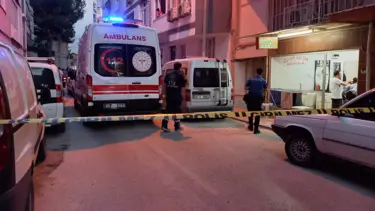 Manisa'da çifte cinayet: Eşini ve oğlunu öldürdü