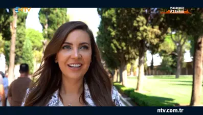 Esra Gezginci İstanbul’un sırlarına kapı aralıyor: Topkapı Sarayı'nın bilinmeyenleri