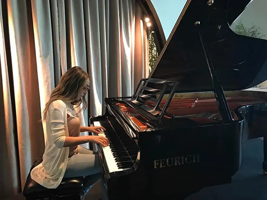 Instagram'da ünlüler 30 Mart 2017 4