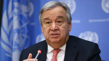 BM Genel Sekreteri Guterres'ten "Cenevre" talimatı