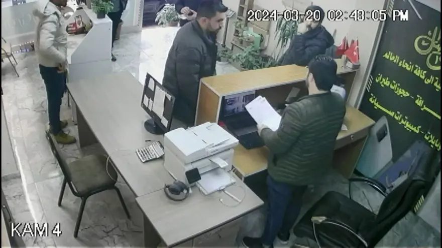 İstanbul'da iş insanlarını dolandıran şebekeye operasyon 3