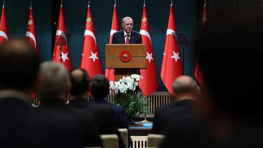 Kabine toplantısı ne zaman, saat kaçta başlayacak? Kabine gündeminde neler var? (3 Şubat Kabine toplantısı) 