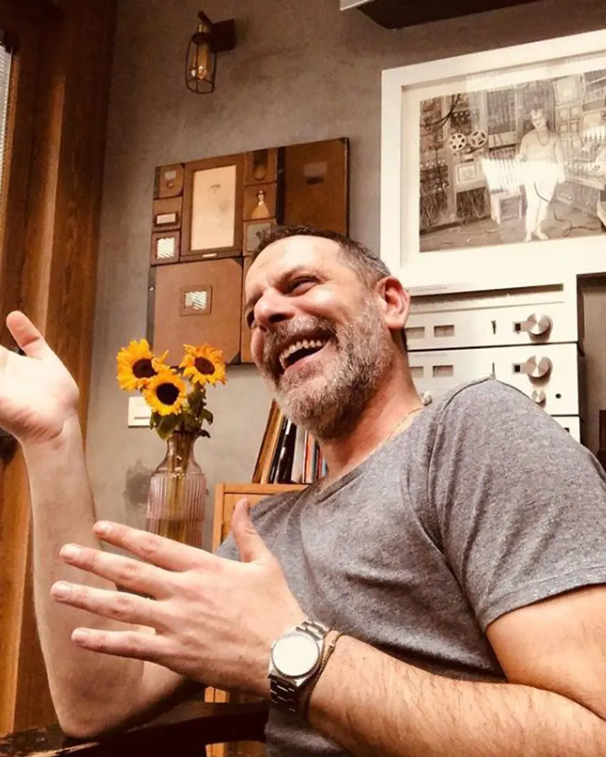 Ozan Güven'in yeni projesi belli oldu: Don Kişot’um Ben 5 Ozan Güven'in yeni projesi belli oldu: Don Kişot’um Ben 5