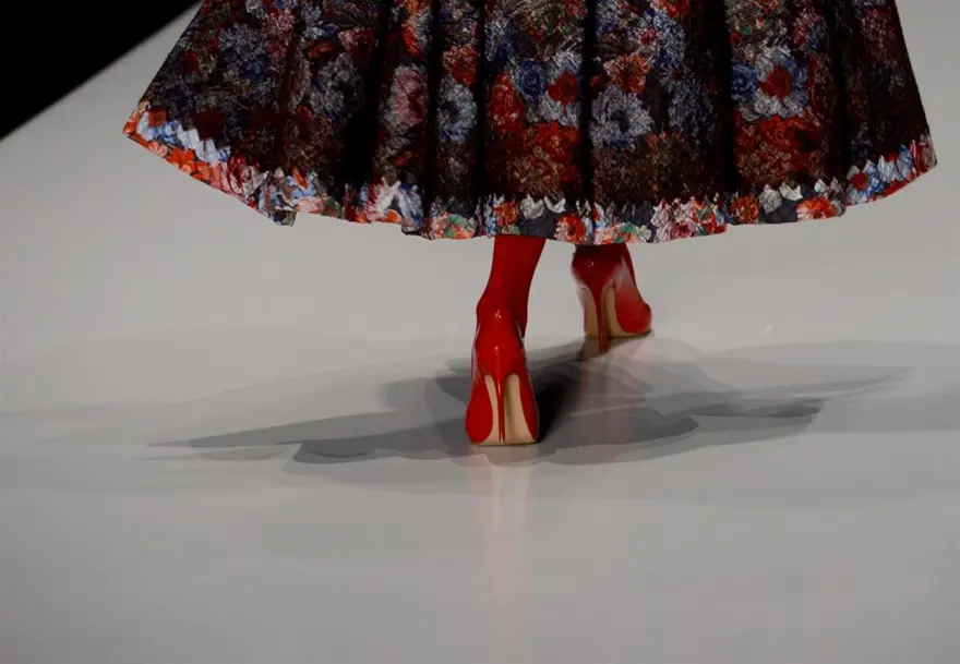 Moskova'da moda rüzgarı 24