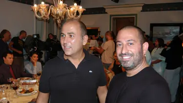 Cem Yılmaz: Özpetek'in hayranıyım