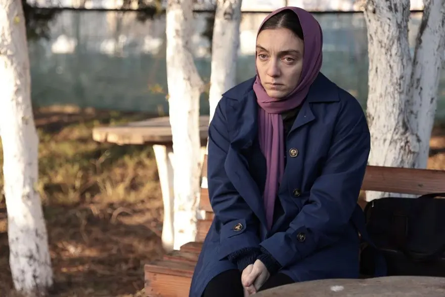 MERVE DİZDAR STAR TV'DEKİ ÖMER DİZİSİNDE DE ROL ALIYOR 13