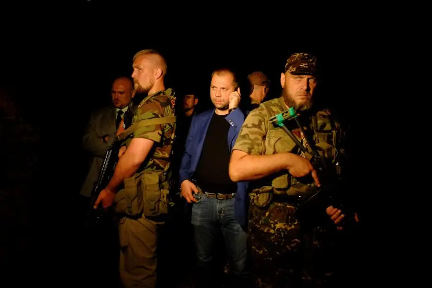 AFP'nin objektifinden 2014 197