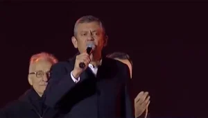 Özgür Özel: Dünden beri olanlar darbe girişimidir Özgür Özel: Dünden beri olanlar darbe girişimidir