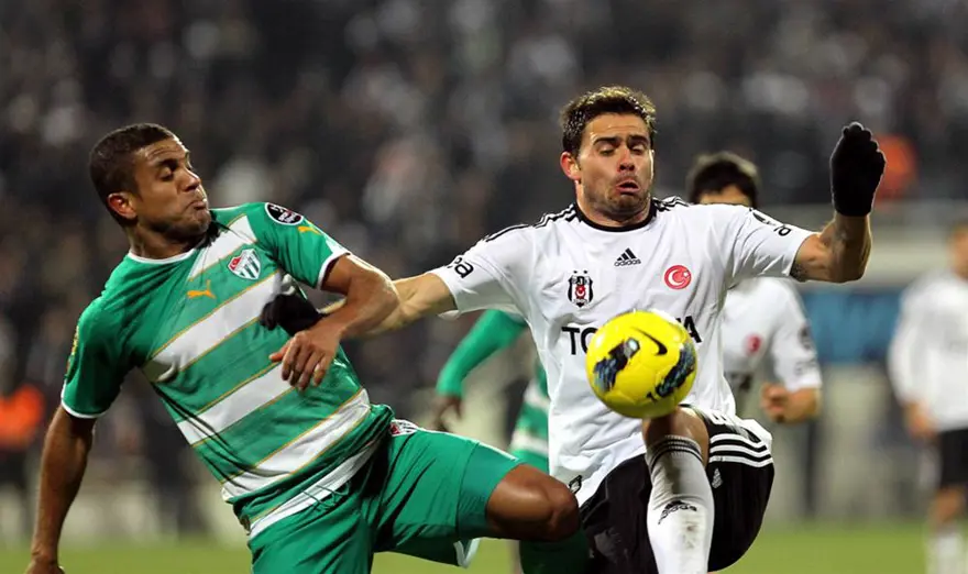 Beşiktaş - Bursaspor 8