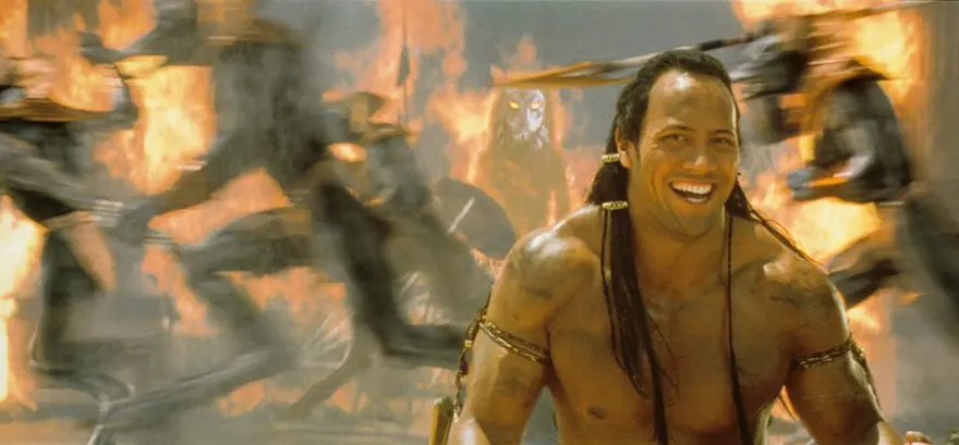 dwayne johnson, dwayne johnson filmleri, dwayne johnson en iyi filmler, mumya 9