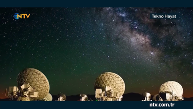 Alman bilim insanları: Uzaya gönderilen sinyaller tehlikeli