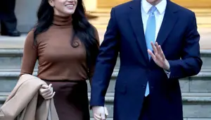 Meghan Markle ve Prens Harry için olası ekonomik senaryolar neler? (İngiliz Kraliyet Ailesi görevlerinden çekildiler) Meghan Markle ve Prens Harry için olası ekonomik senaryolar neler? (İngiliz Kraliyet Ailesi görevlerinden çekildiler)