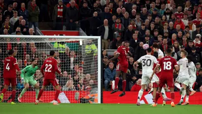 Liverpool neye uğradığını şaşırdı: Anfield'da kazanan Manchester United!
