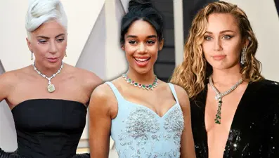Oscar 2019'un dikkat çeken mücevherleri