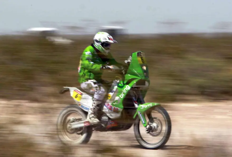 33. Dakar Rallisi 179