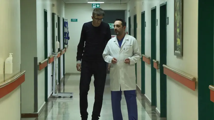 Doğum gününde aldığı hediye hayatını kurtardı! Masaj için gitti şans eseri hayata tutundu 1