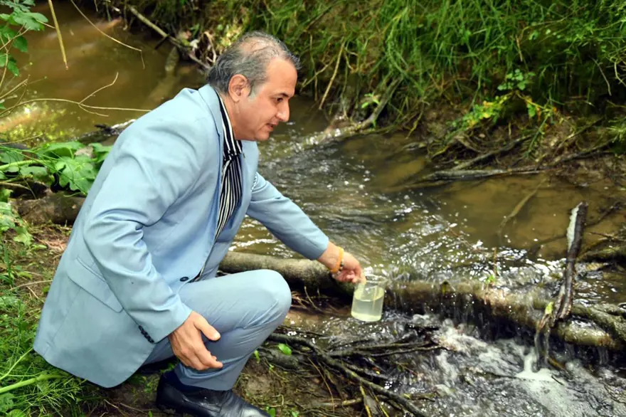 Ergene Nehri, Trakya'da zehir saçıyor 12