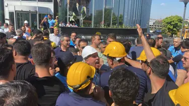 Zeytinburnu'na yıkım için giden İBB ekibini Valilik kararıyla polis durdurdu