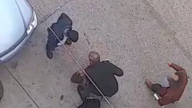 Petshopta taciz: İşletme sahibine sokak ortasında meydan dayağı