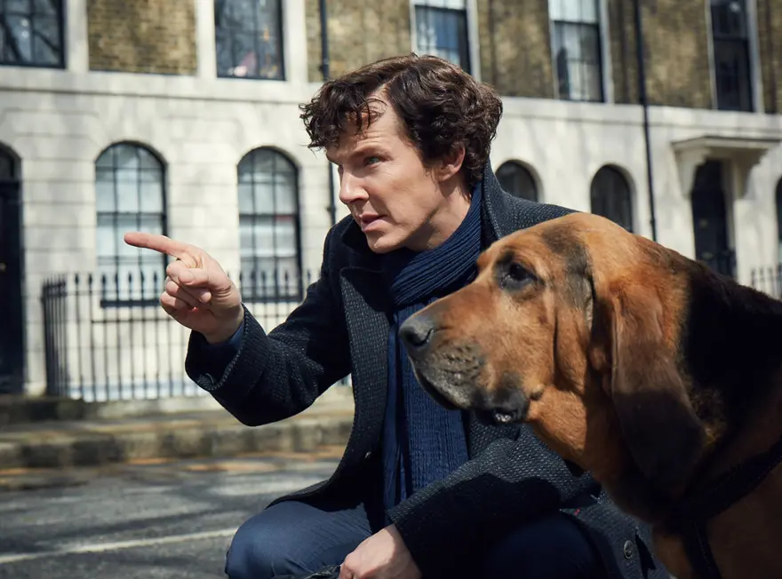 Sherlock'un yeni sezon finali için sürpriz karar 5