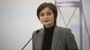 İstinaf mahkemesi, Canan Kaftancıoğlu'na verilen hapis cezasını uygun buldu