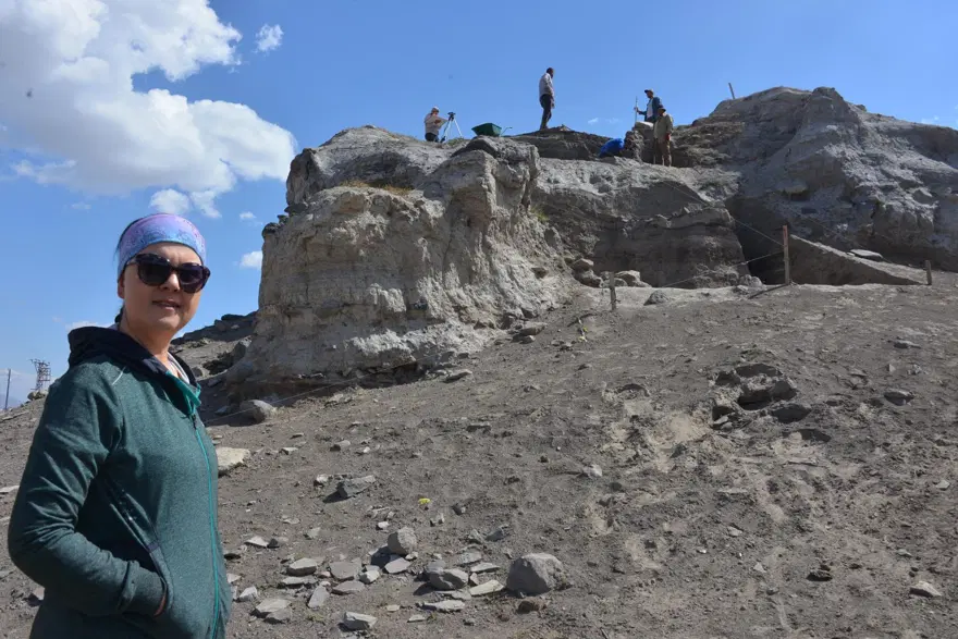 Pulur Höyük'te neolitik dönemin izleri aranacak 2 Pulur Höyük'te neolitik dönemin izleri aranacak 2