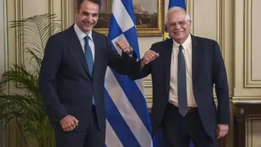 Miçotakis: Türkiye ile aracılara ve hakemlere ihtiyacımız yok