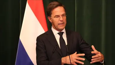 Macaristan ve Slovakya'dan NATO Genel Sekreterliği'ne aday olan Rutte'ye destek